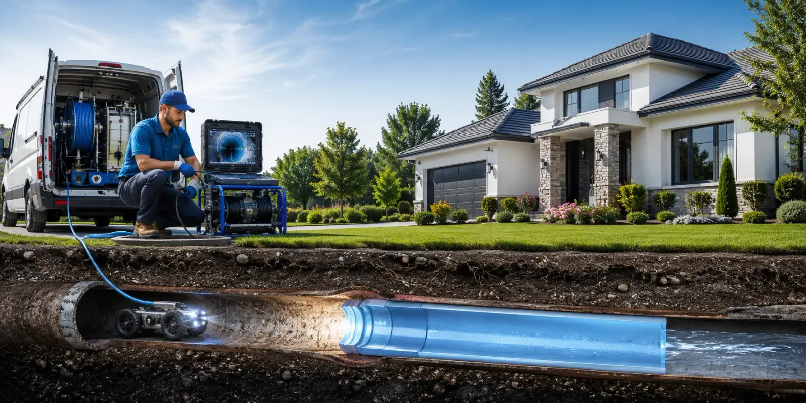 Pipe Relining information for Woody Creek, CO